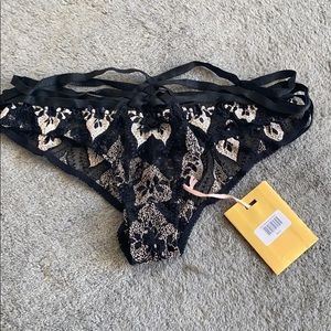 Agent Provocateur Soirée Collection Dioni Brief